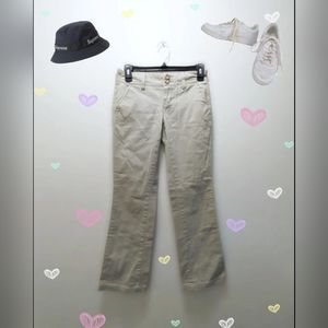 Arizona Jeans Women's Size 0 Khaki